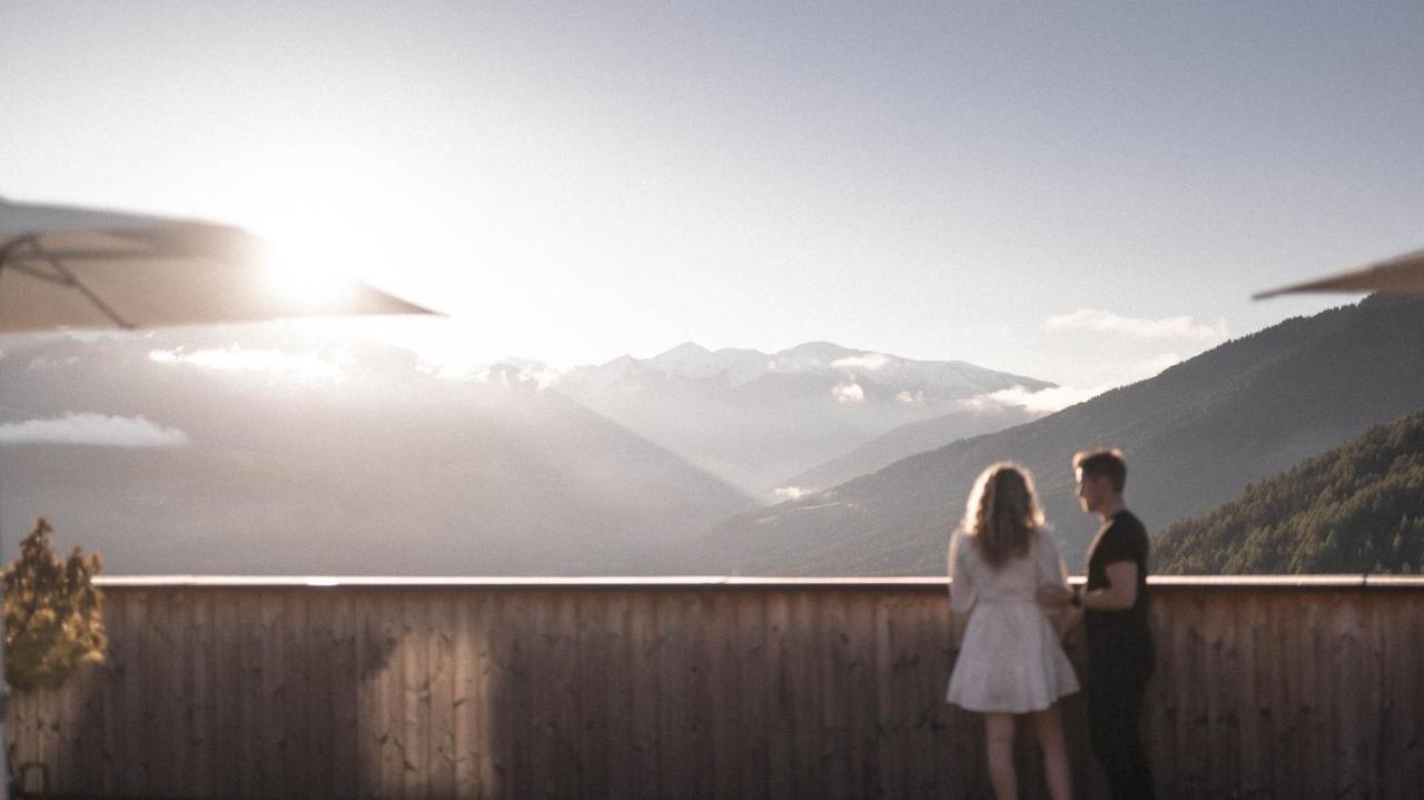 Kronplatz-Resort Hotel Kristall Olang ภายนอก รูปภาพ