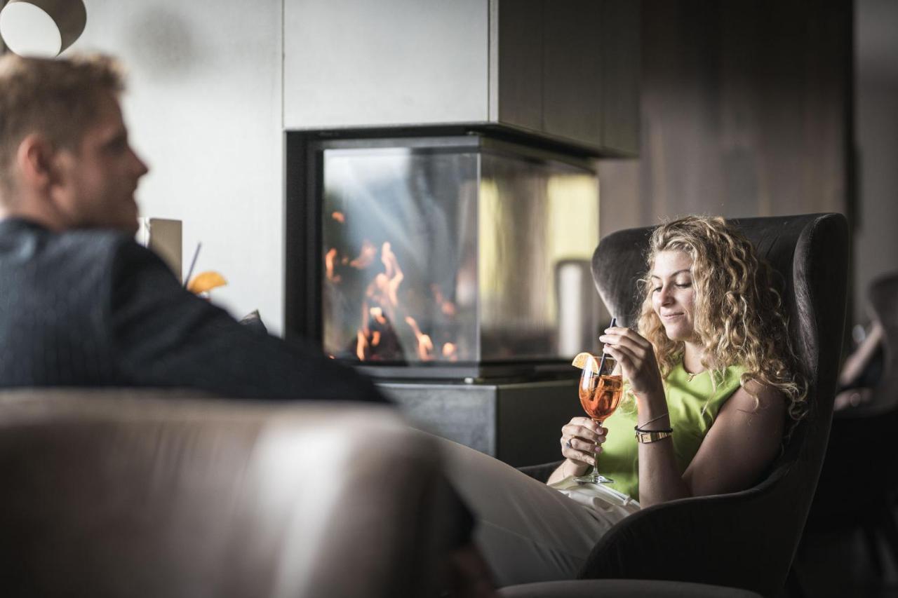 Kronplatz-Resort Hotel Kristall Olang ภายนอก รูปภาพ