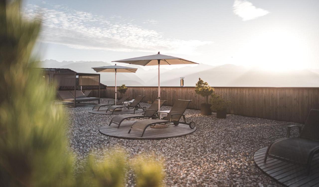Kronplatz-Resort Hotel Kristall Olang ภายนอก รูปภาพ