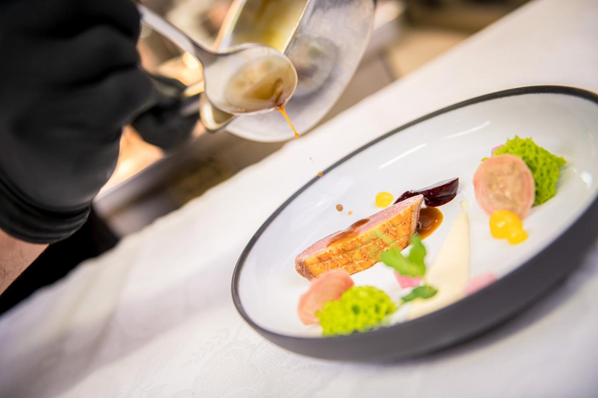 Kronplatz-Resort Hotel Kristall Olang ภายนอก รูปภาพ