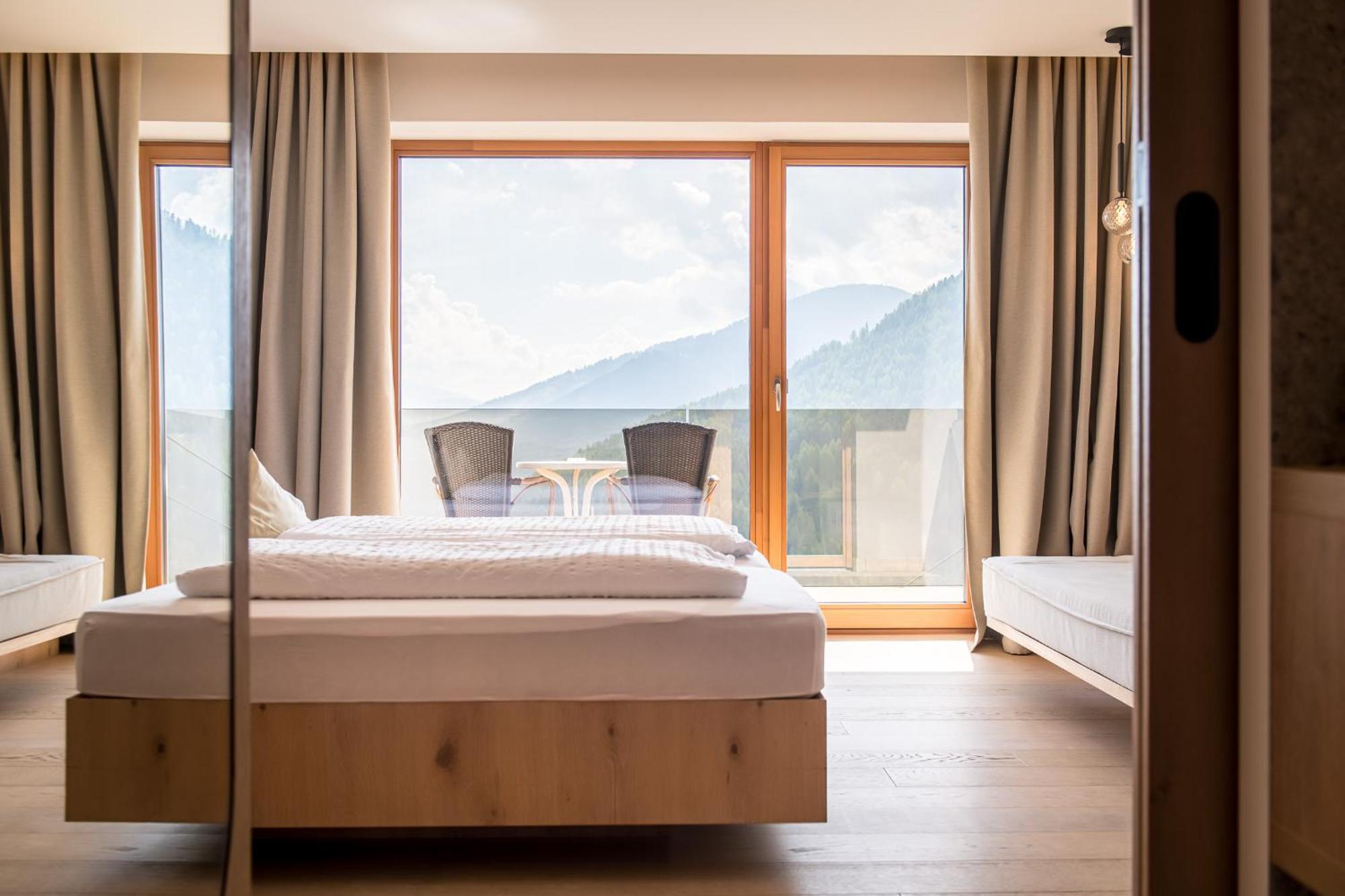 Kronplatz-Resort Hotel Kristall Olang ภายนอก รูปภาพ